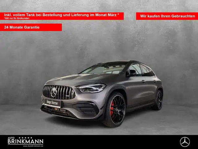 Mercedes-Benz GLA 45 AMG GLA 45 S AMG 4M+ PANO-SHD/360°KAMERA/MULTIBEAM