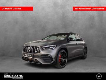 GLA 45 S AMG 4M+ PANO-SHD/360°KAMERA/MULTIBEAM