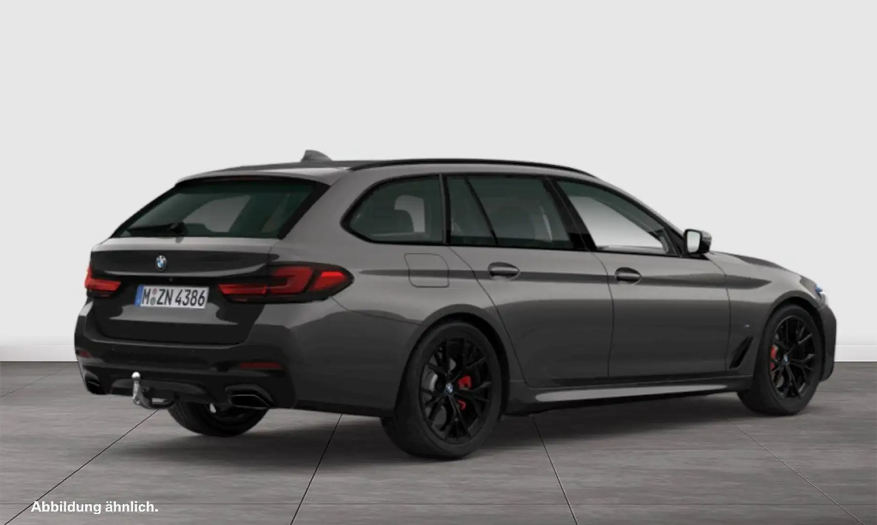 BMW 530 d xDrive Grijs - 2