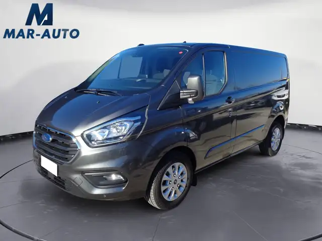 Ford Transit Custom Transit Custom 280 2.0 EcoBlue 130 aut. PC Titani