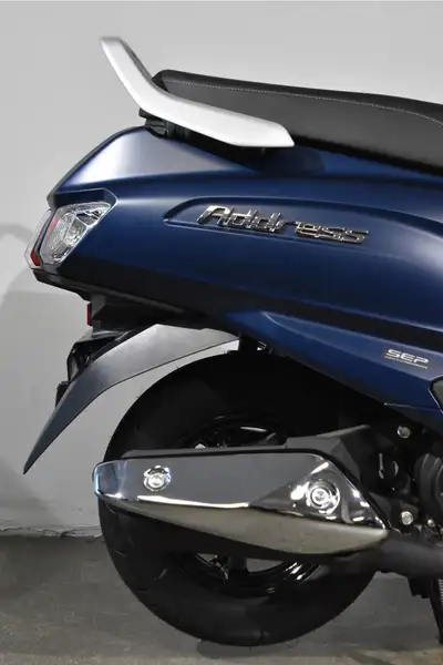 Suzuki Address - foto 5