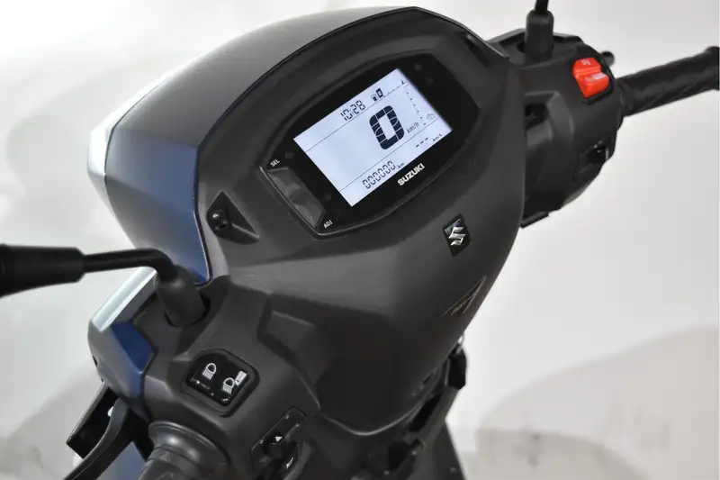 Suzuki Address - foto 4