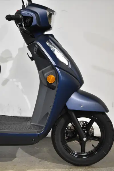 Suzuki Address - foto 2