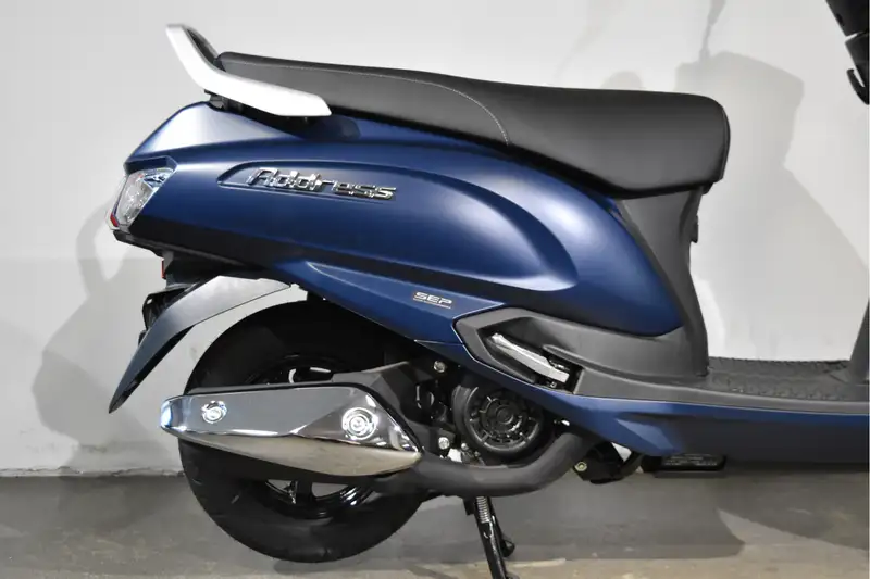 Suzuki Address - foto 7