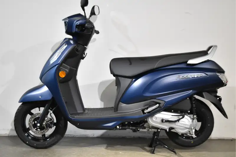 Suzuki Address - foto 3