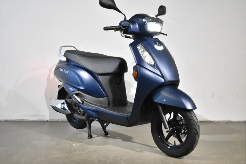 Suzuki Address - foto 8