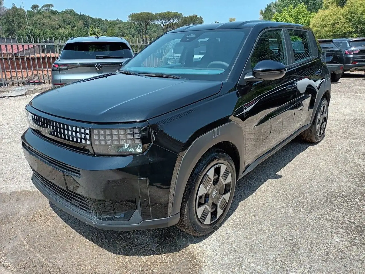 Fiat Grande Panda 2026