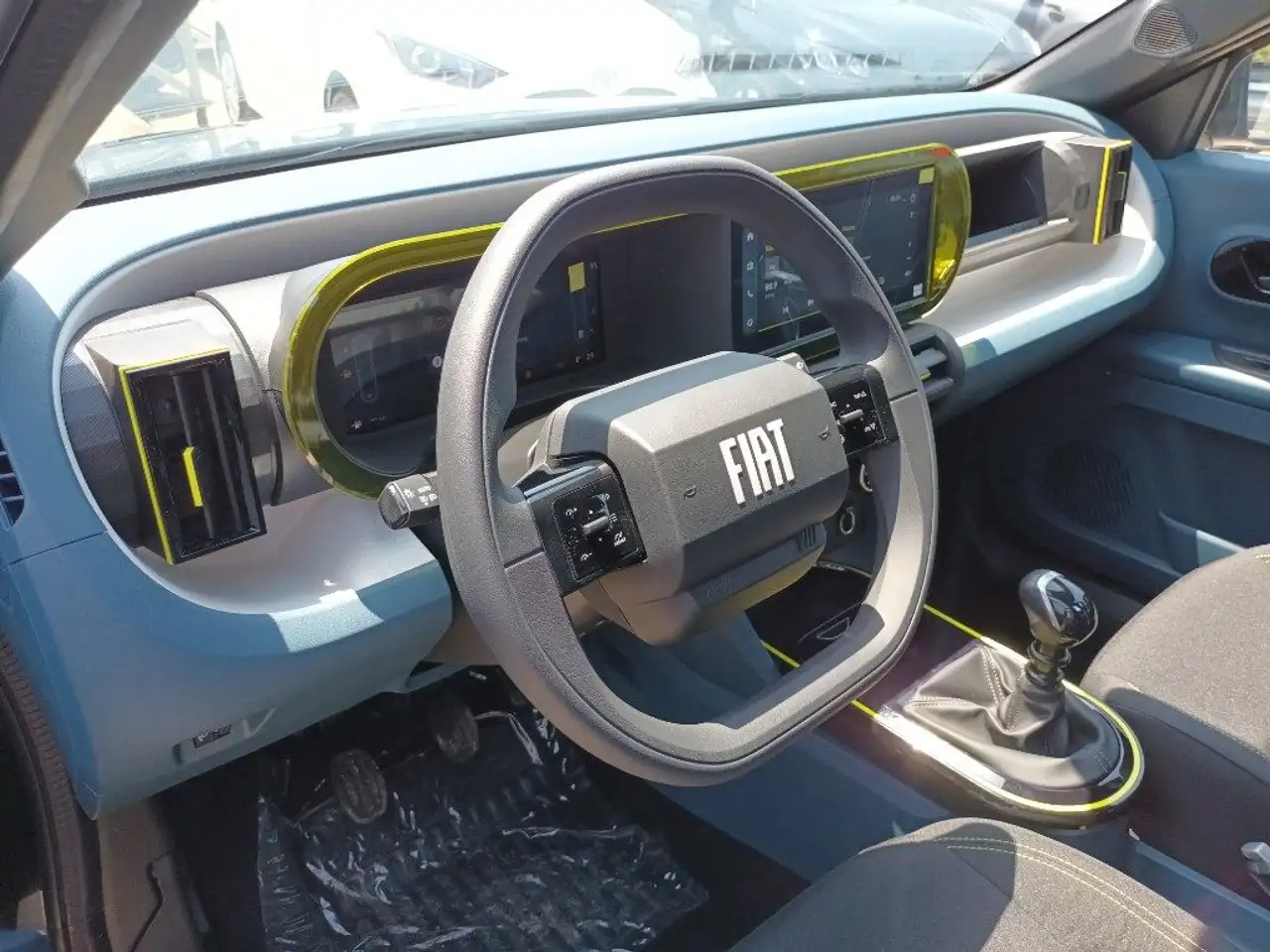Fiat Grande Panda 2026 — фото 10