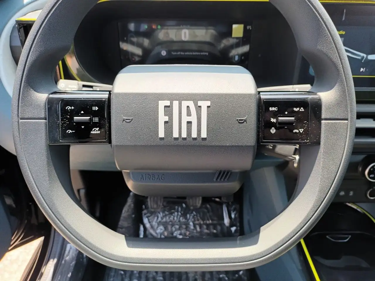 Fiat Grande Panda 2026 — фото 13