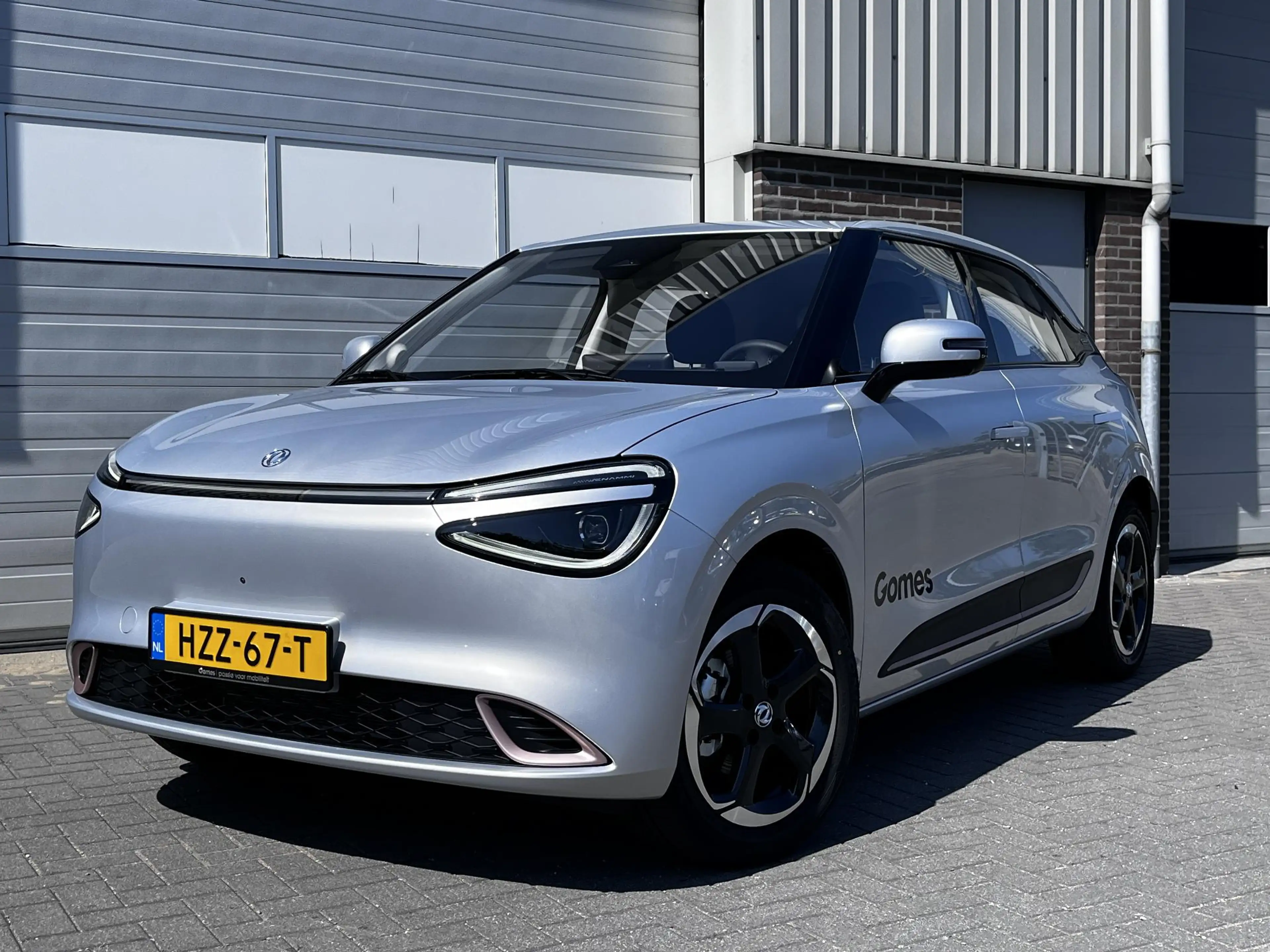 Dongfeng Box Premium Edition | 360° Camera | Adaptieve Cruise C — photo 4
