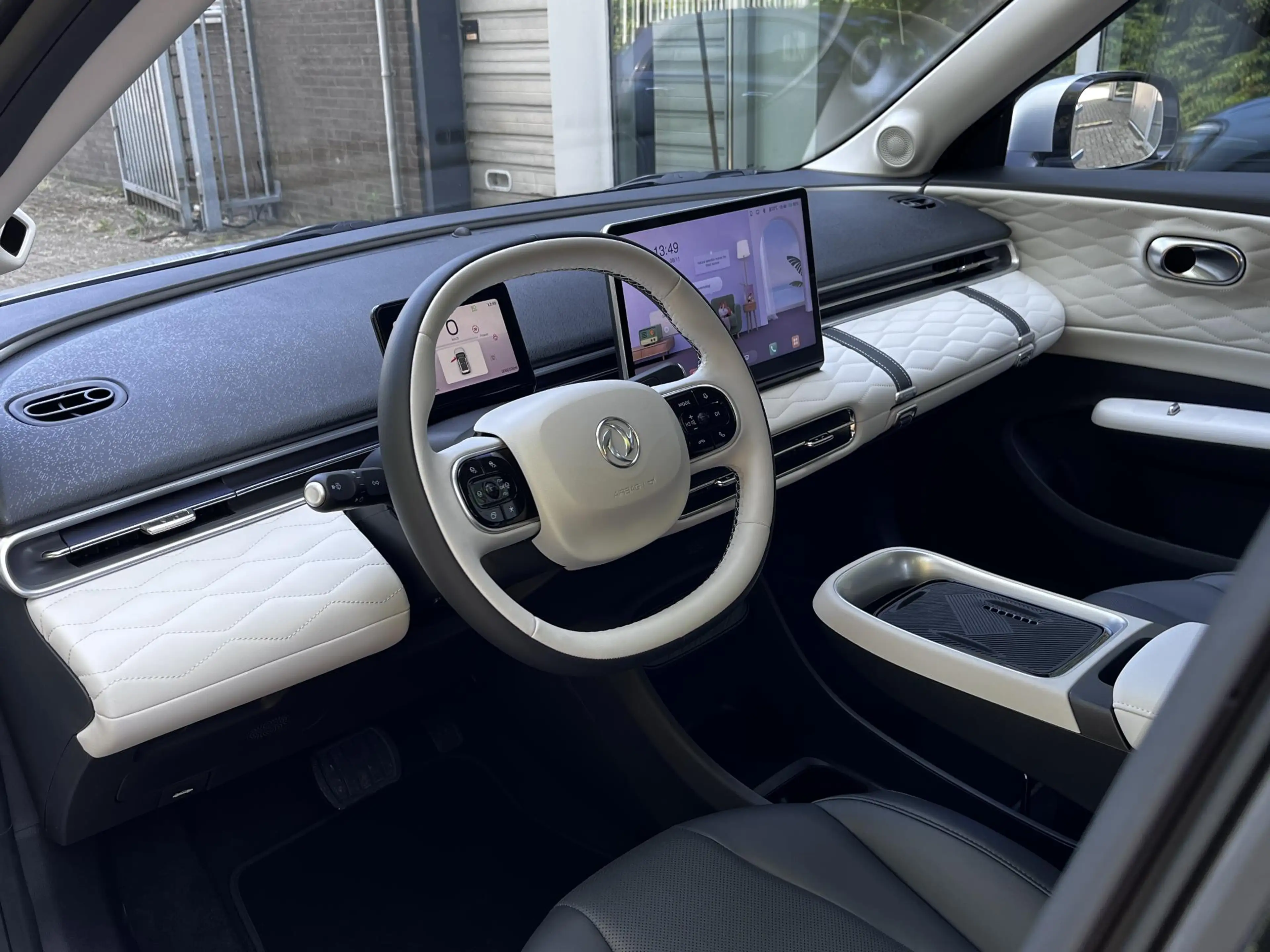 Dongfeng Box Premium Edition | 360° Camera | Adaptieve Cruise C — photo 13