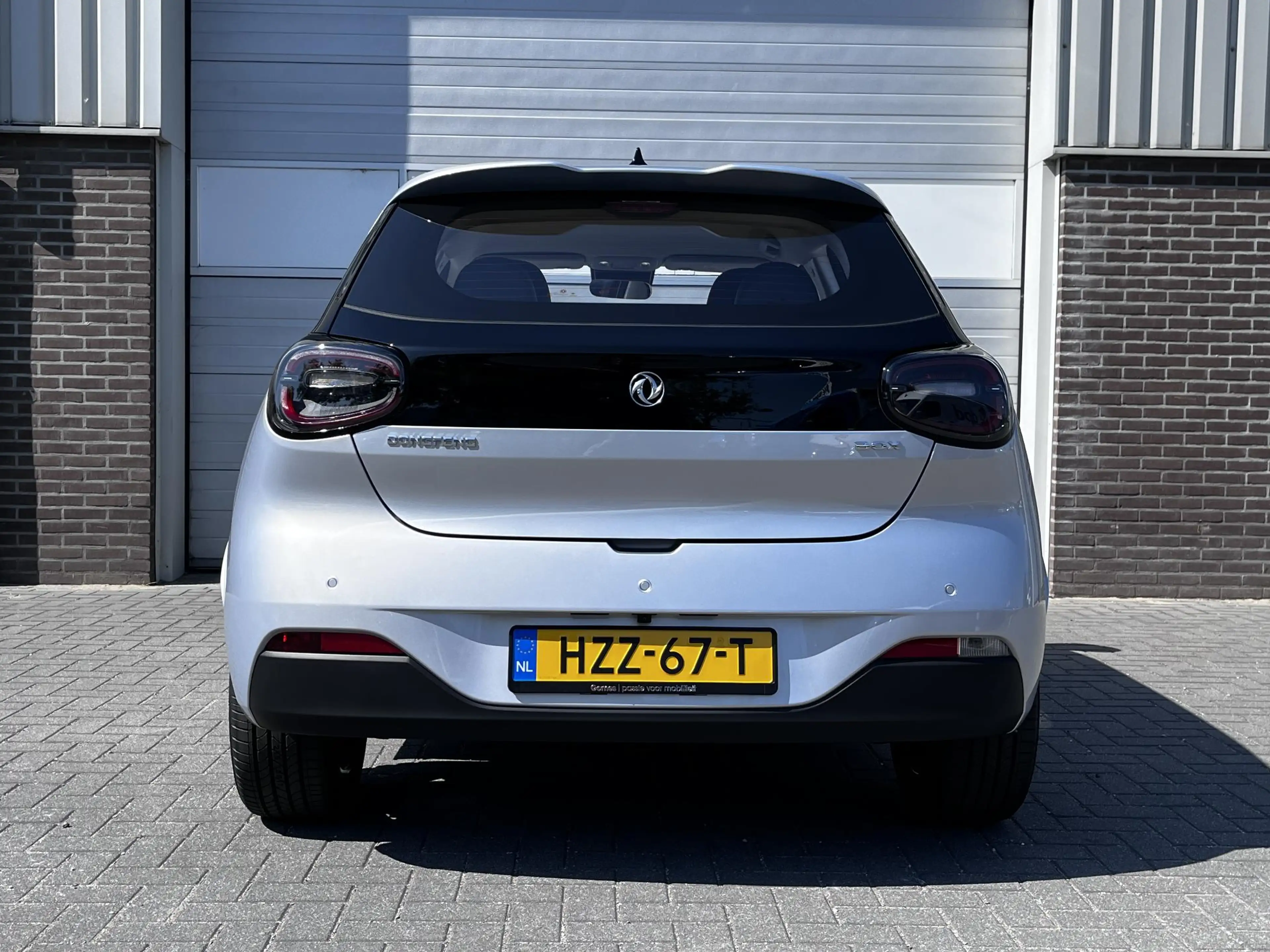 Dongfeng Box Premium Edition | 360° Camera | Adaptieve Cruise C — photo 7