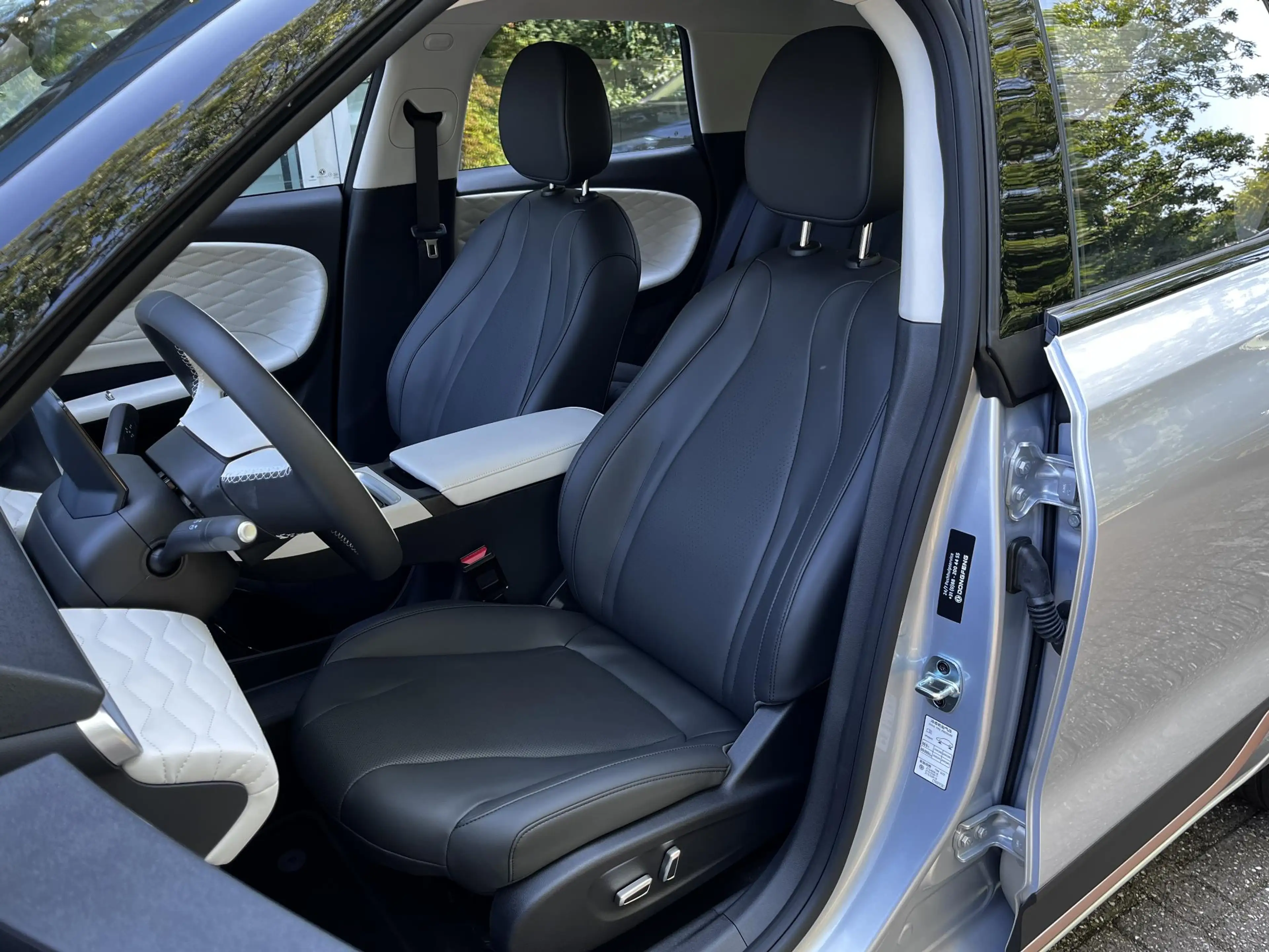 Dongfeng Box Premium Edition | 360° Camera | Adaptieve Cruise C — photo 14