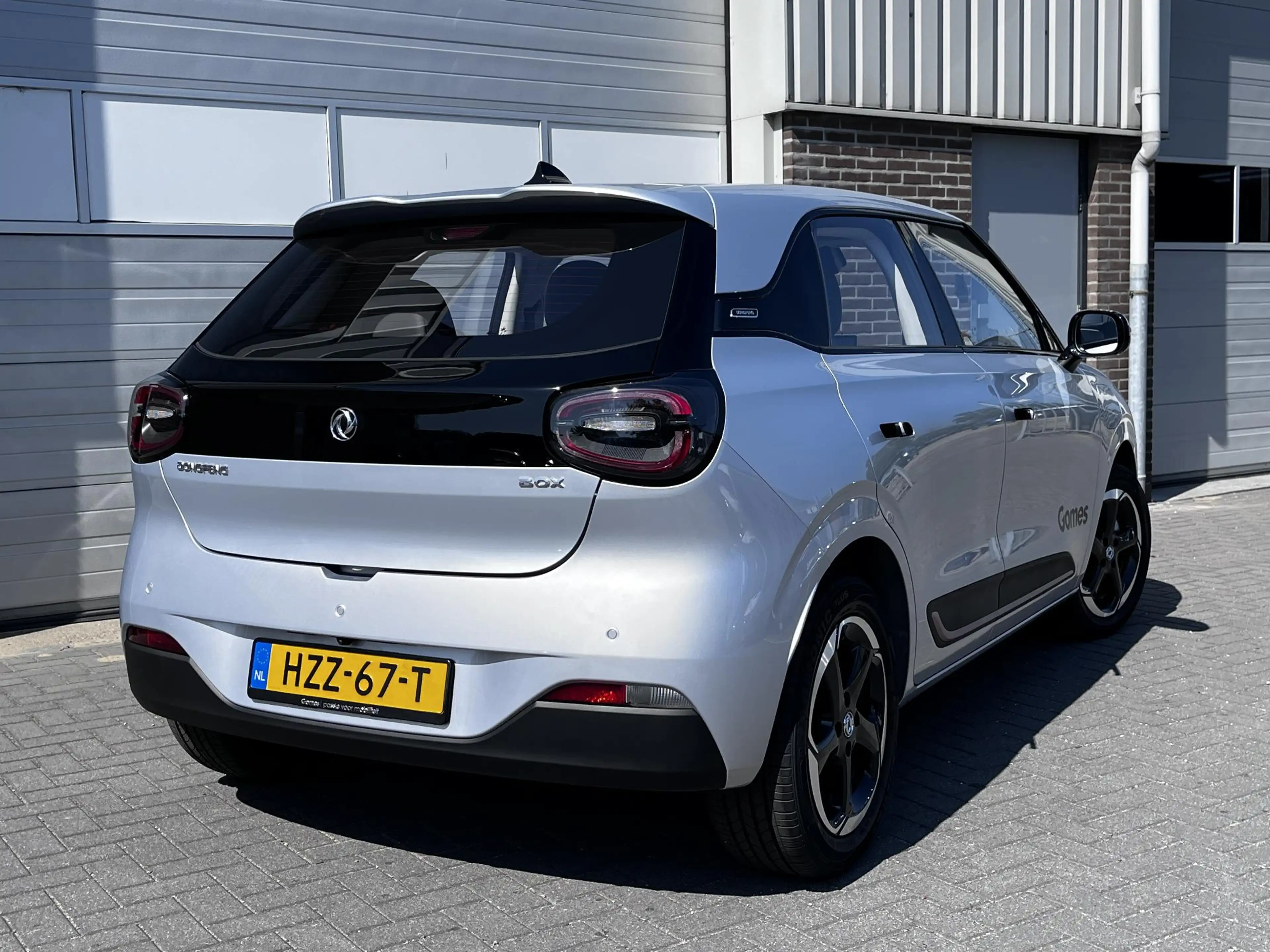 Dongfeng Box Premium Edition | 360° Camera | Adaptieve Cruise C — photo 8