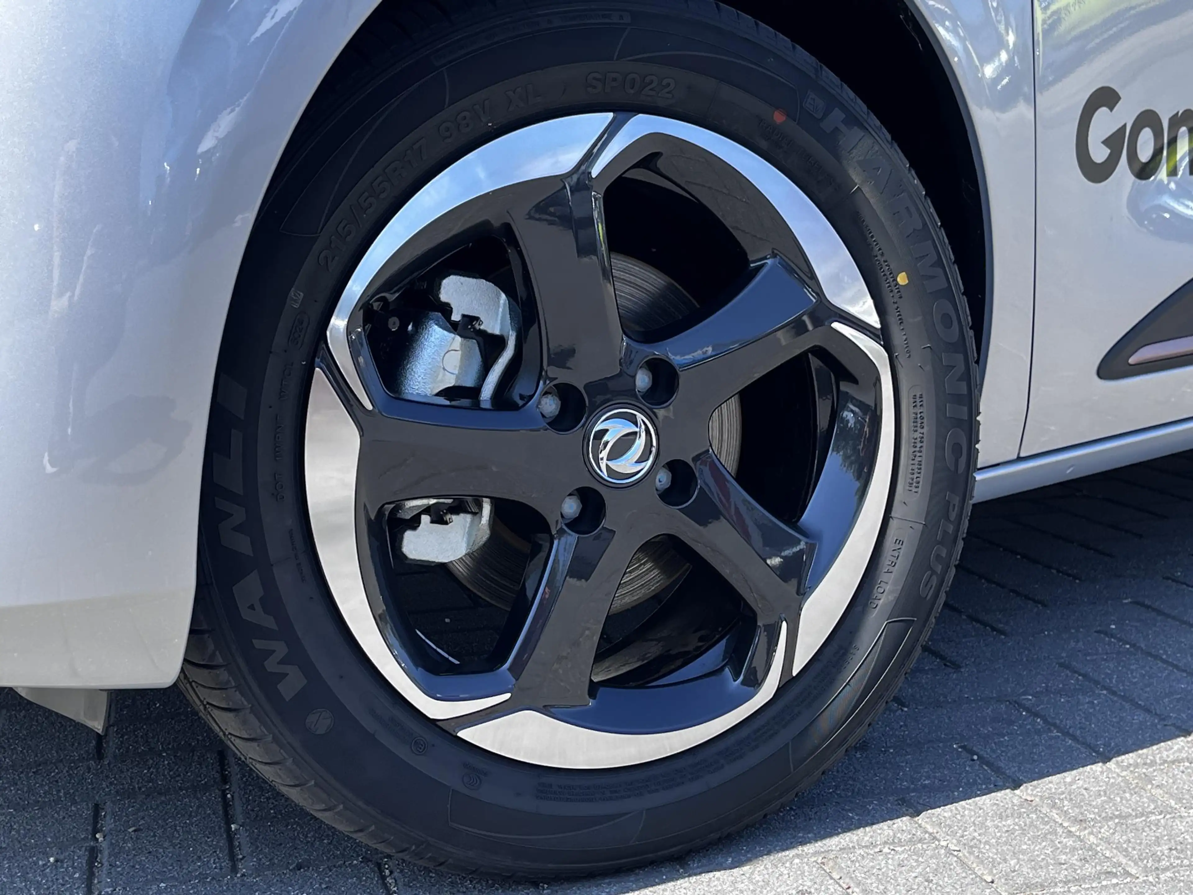 Dongfeng Box Premium Edition | 360° Camera | Adaptieve Cruise C — photo 5