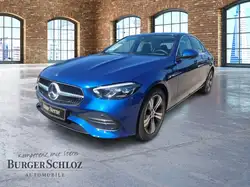 Mercedes-Benz C 180 AHK/NAVI/LED/KAMERA