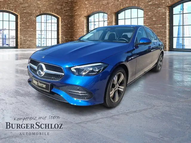 Mercedes-Benz C 180 AHK/NAVI/LED/KAMERA