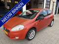 Fiat Grande Punto 1.4 Sportsound Orange - thumbnail 1