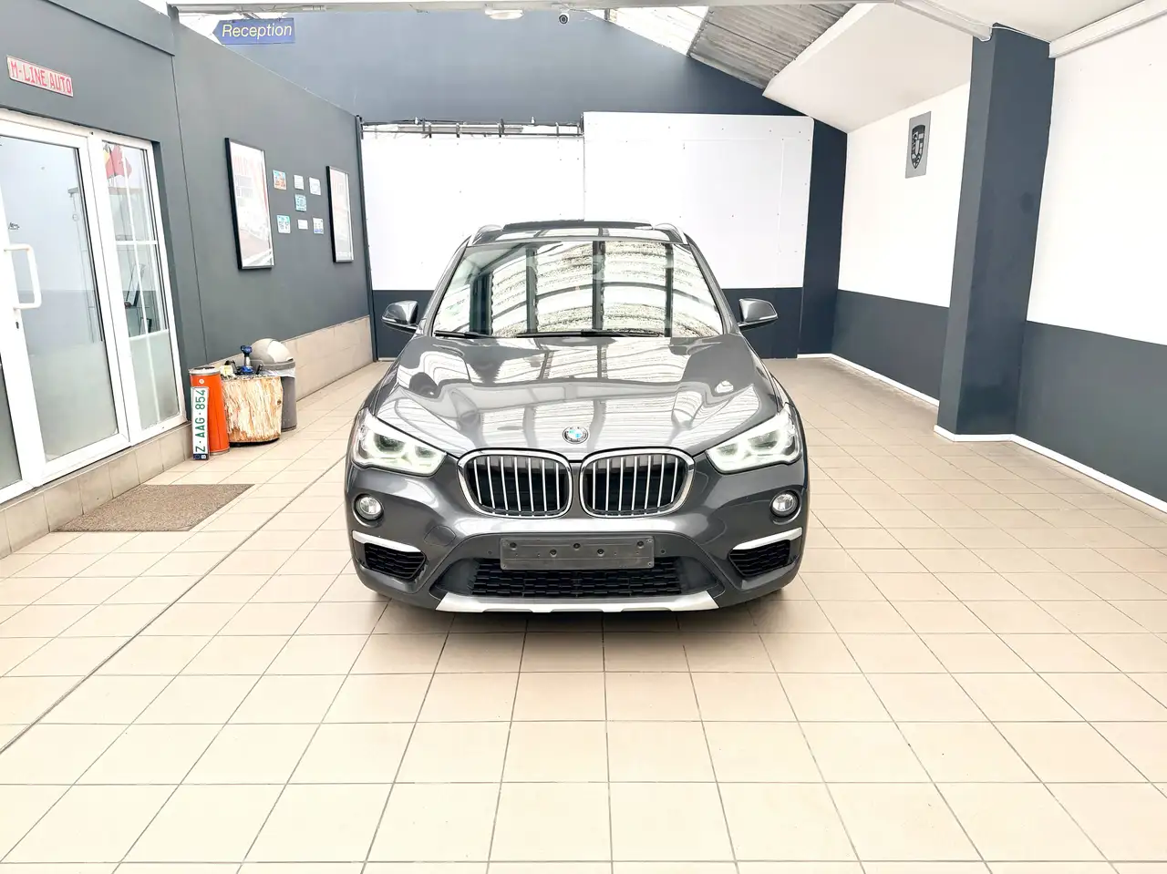 BMW X1