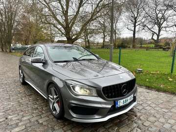 CLA 45 AMG 4-Matic