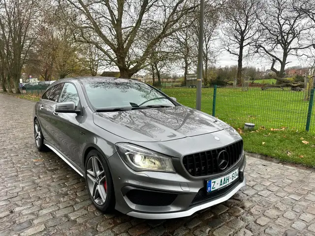 Mercedes-Benz CLA 45 AMG CLA 45 AMG 4-Matic