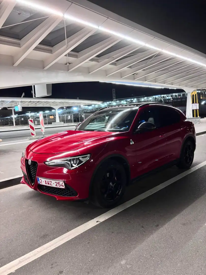 Alfa Romeo Stelvio 2.2 JTD AWD Super - 1