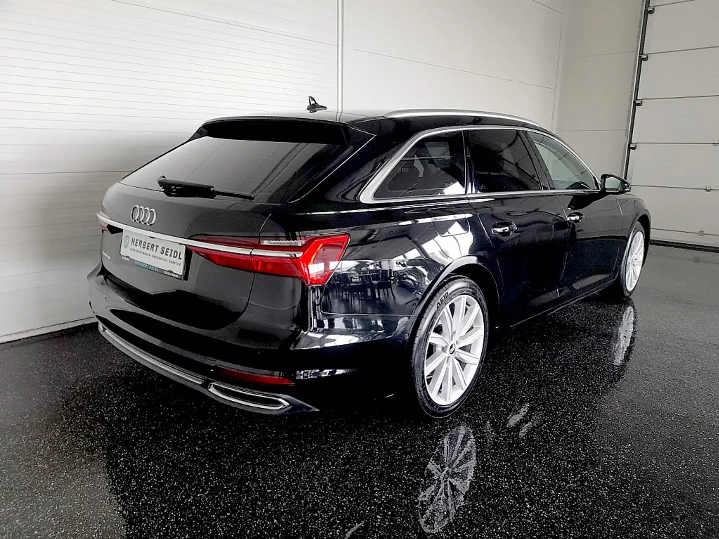 Audi A6 Avant Sport 40 TDI S-tr. *19 ZOLL / LEDER MEMOR... Schwarz - 2