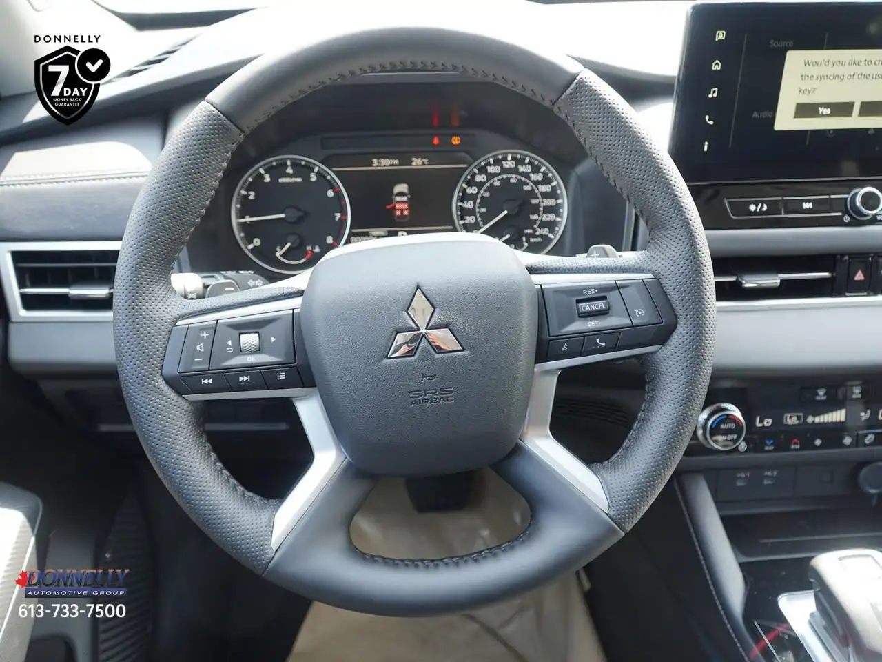 Mitsubishi Outlander снимка Mitsubishi Outlander
