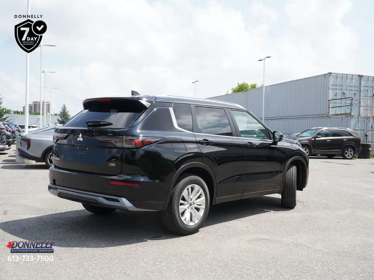 Mitsubishi Outlander снимка Mitsubishi Outlander