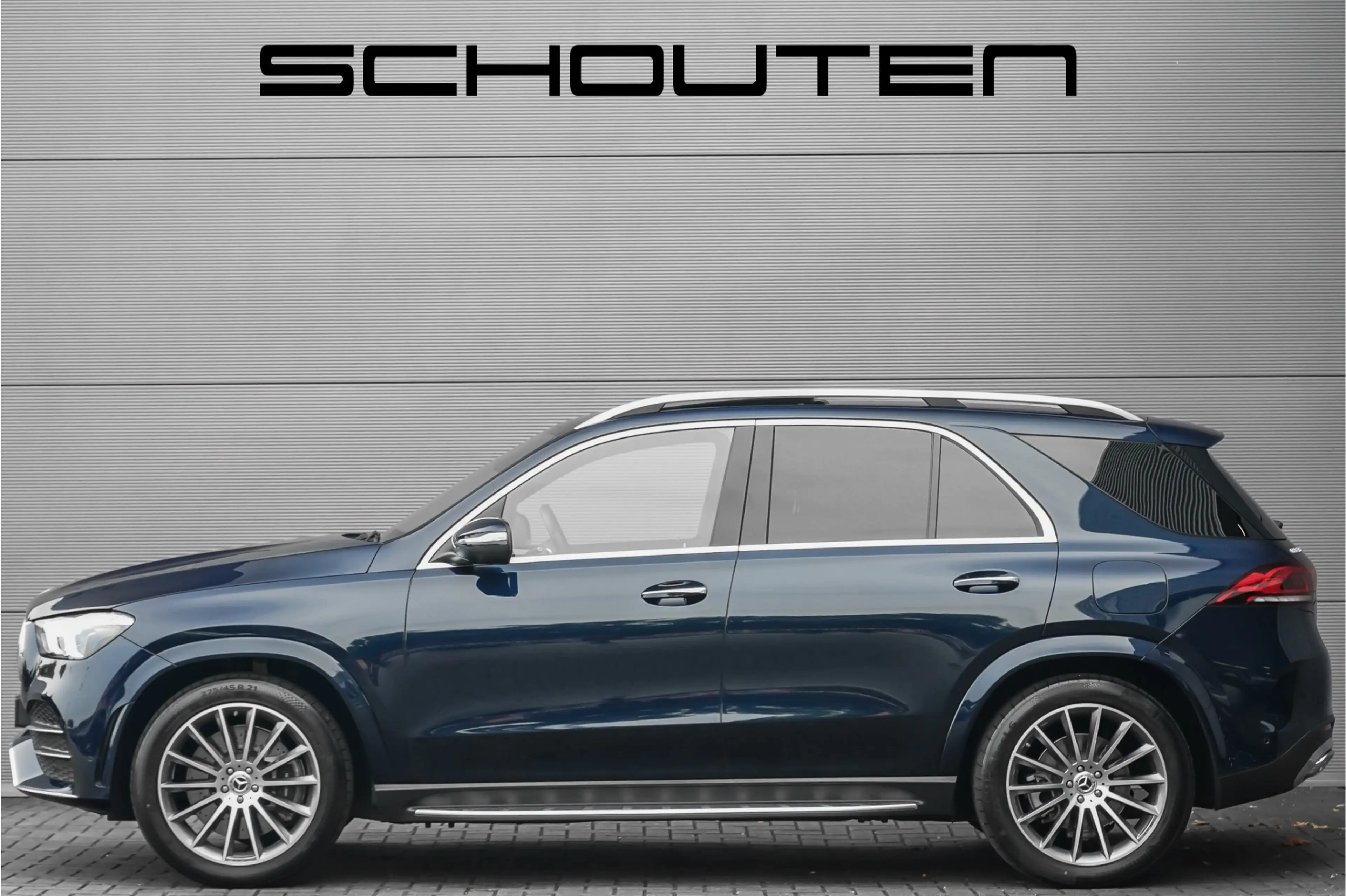 Mercedes-Benz GLE 350 e 4MATIC AMG Premium Plus Pano Distronic+ Burmeste — photo 11