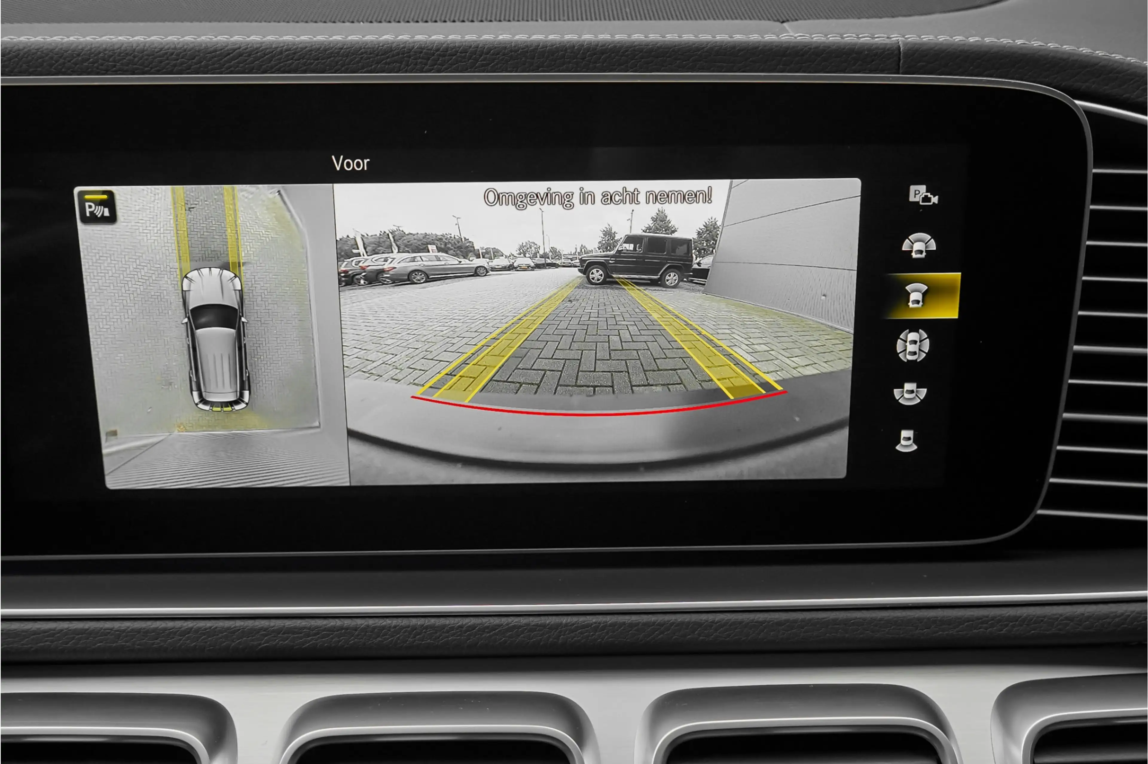 Mercedes-Benz GLE 350 e 4MATIC AMG Premium Plus Pano Distronic+ Burmeste — photo 27