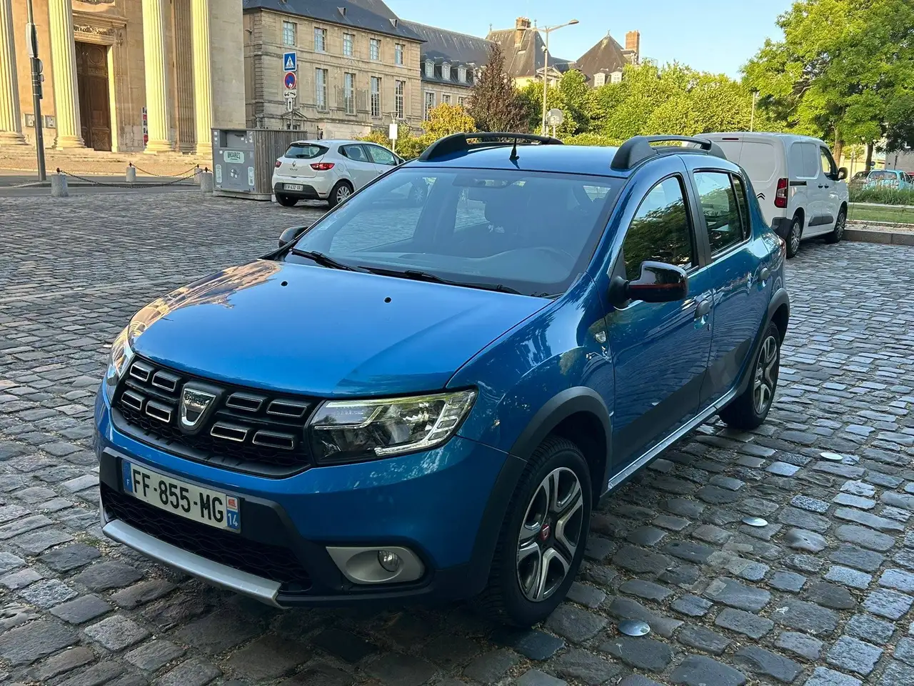 Dacia Sandero Sandero Stepway
