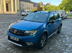 Dacia Sandero STEPWAY TECHROAD