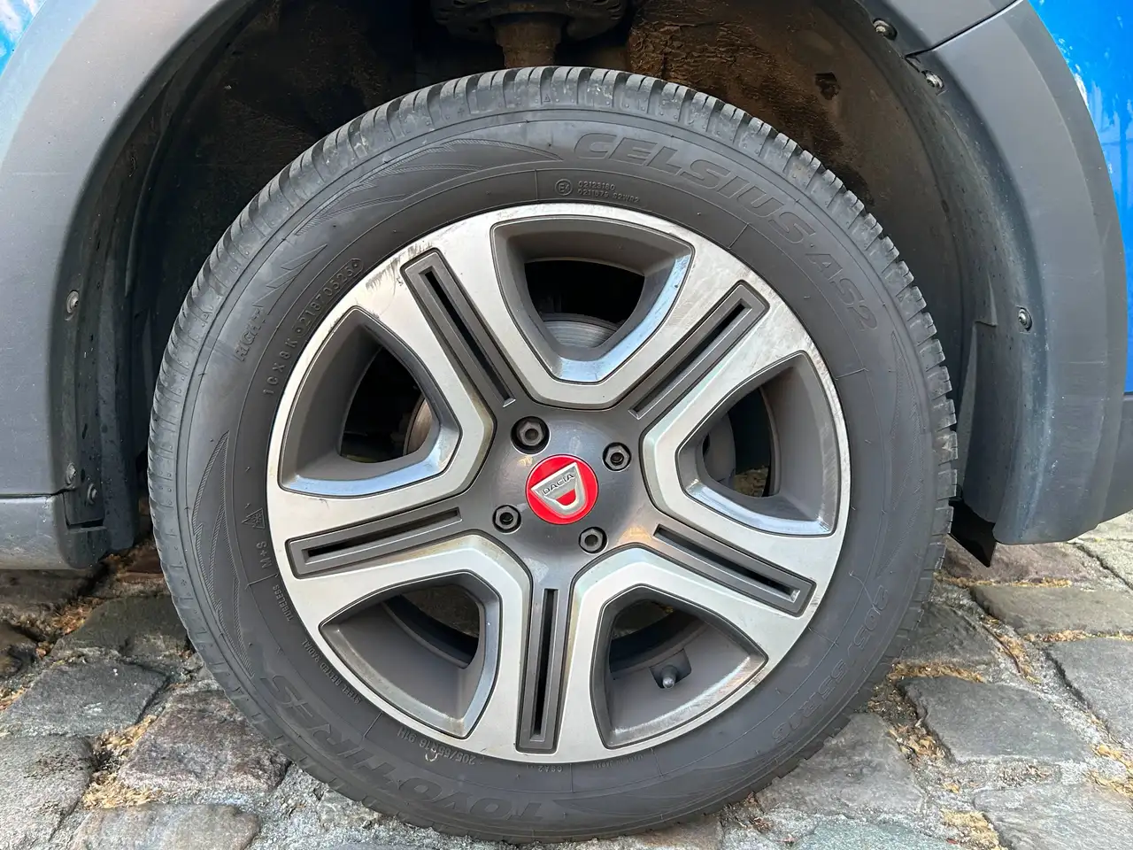 Dacia Sandero Sandero Stepway — photo 7