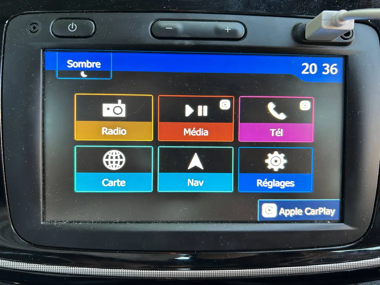Dacia Sandero Sandero Stepway — photo 13