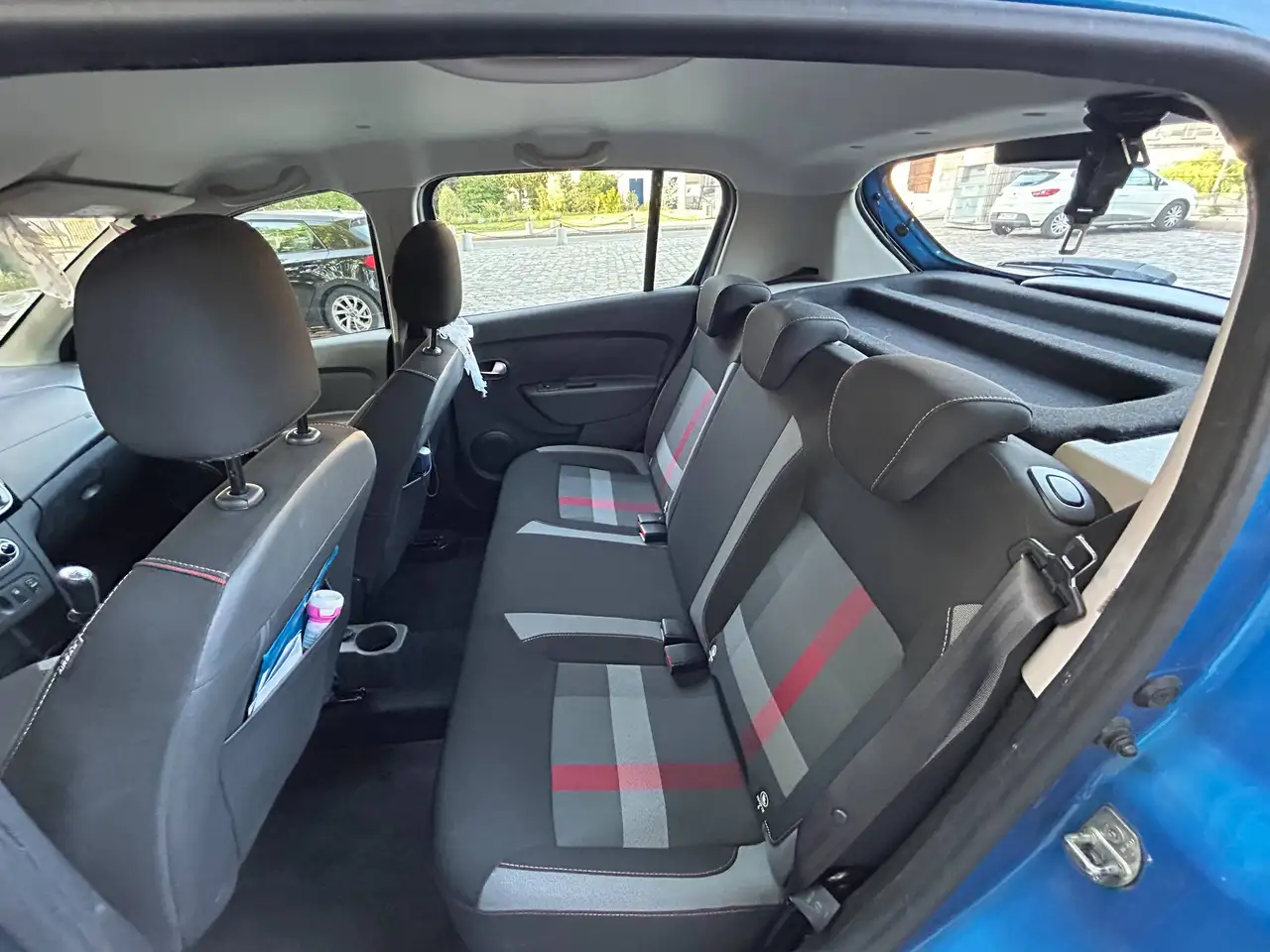 Dacia Sandero Sandero Stepway — photo 12