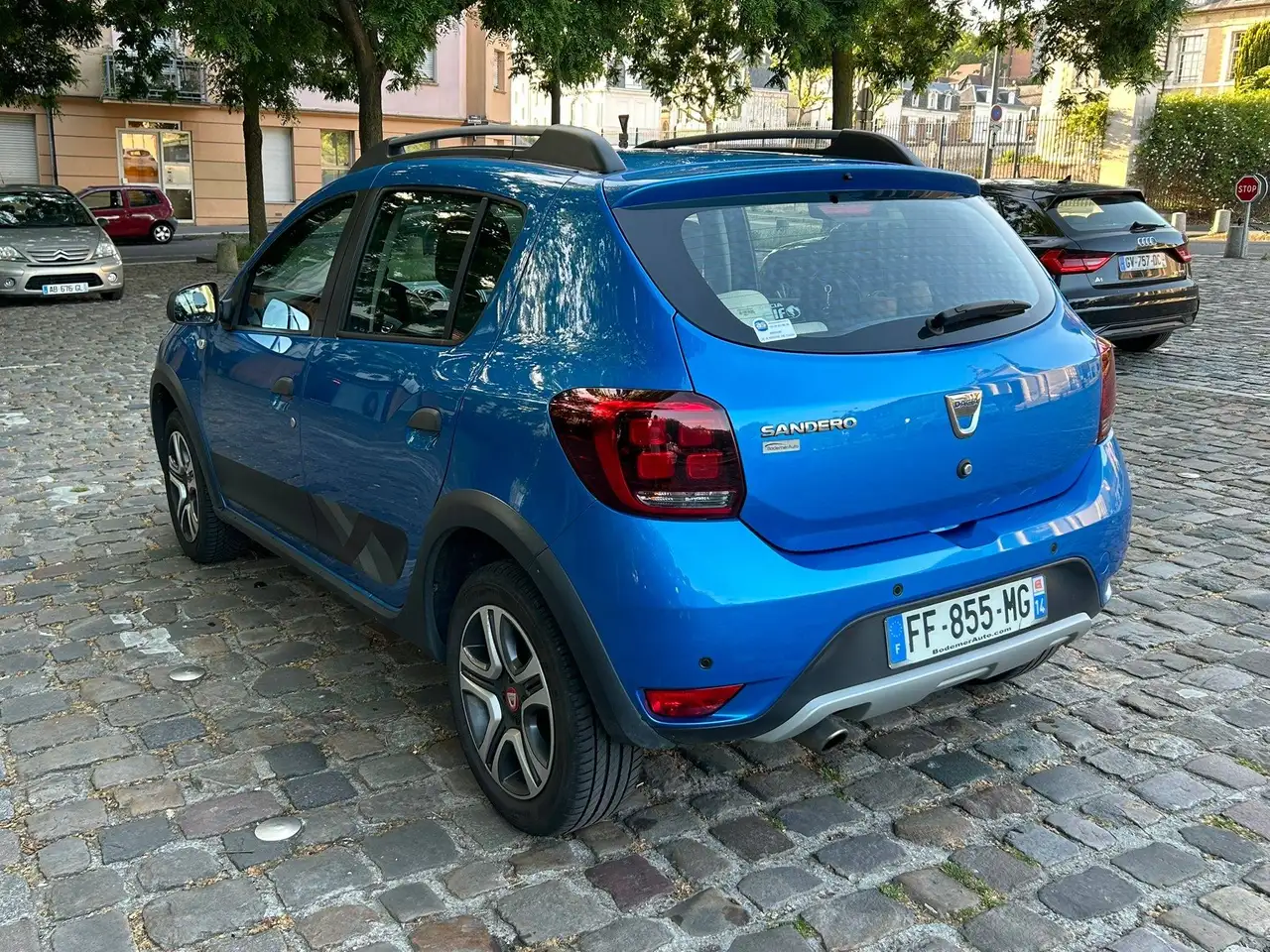 Dacia Sandero Sandero Stepway — photo 2
