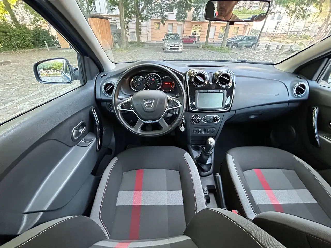 Dacia Sandero Sandero Stepway — photo 11