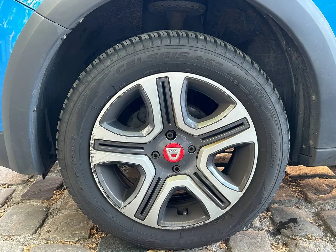 Dacia Sandero Sandero Stepway — photo 4