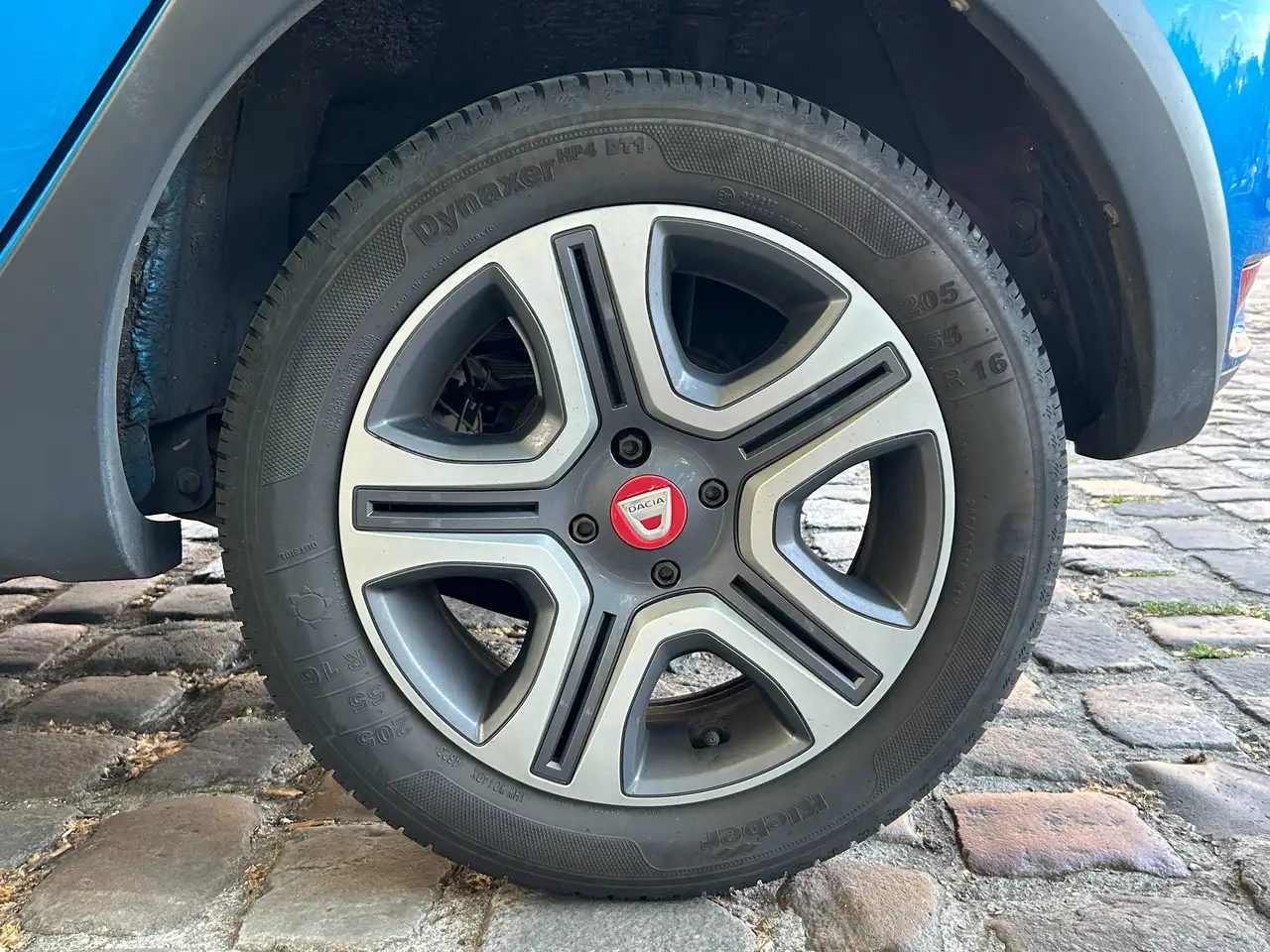 Dacia Sandero Sandero Stepway — photo 5