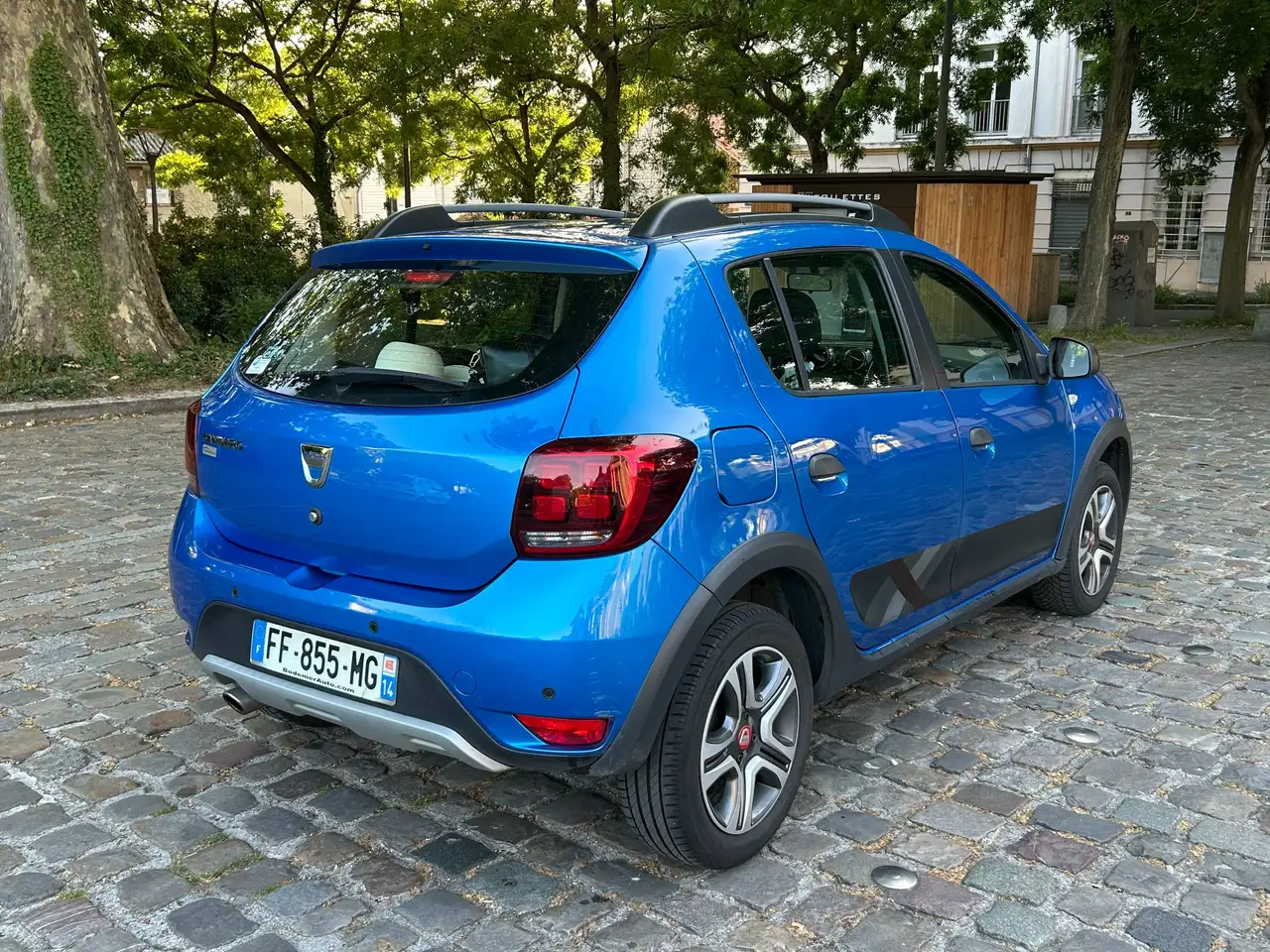 Dacia Sandero Sandero Stepway — photo 3