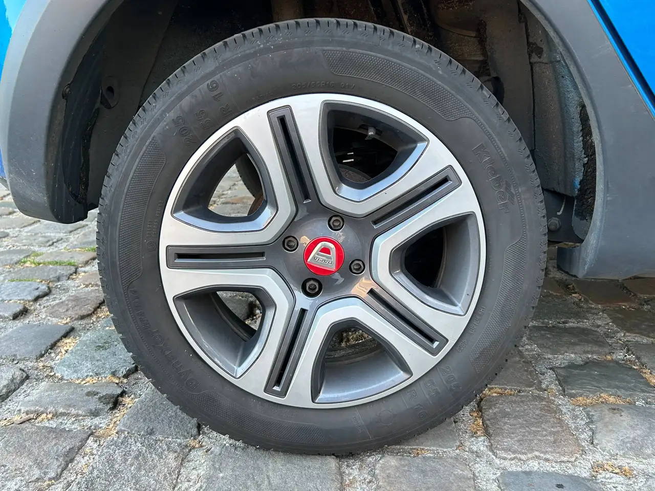 Dacia Sandero Sandero Stepway — photo 6