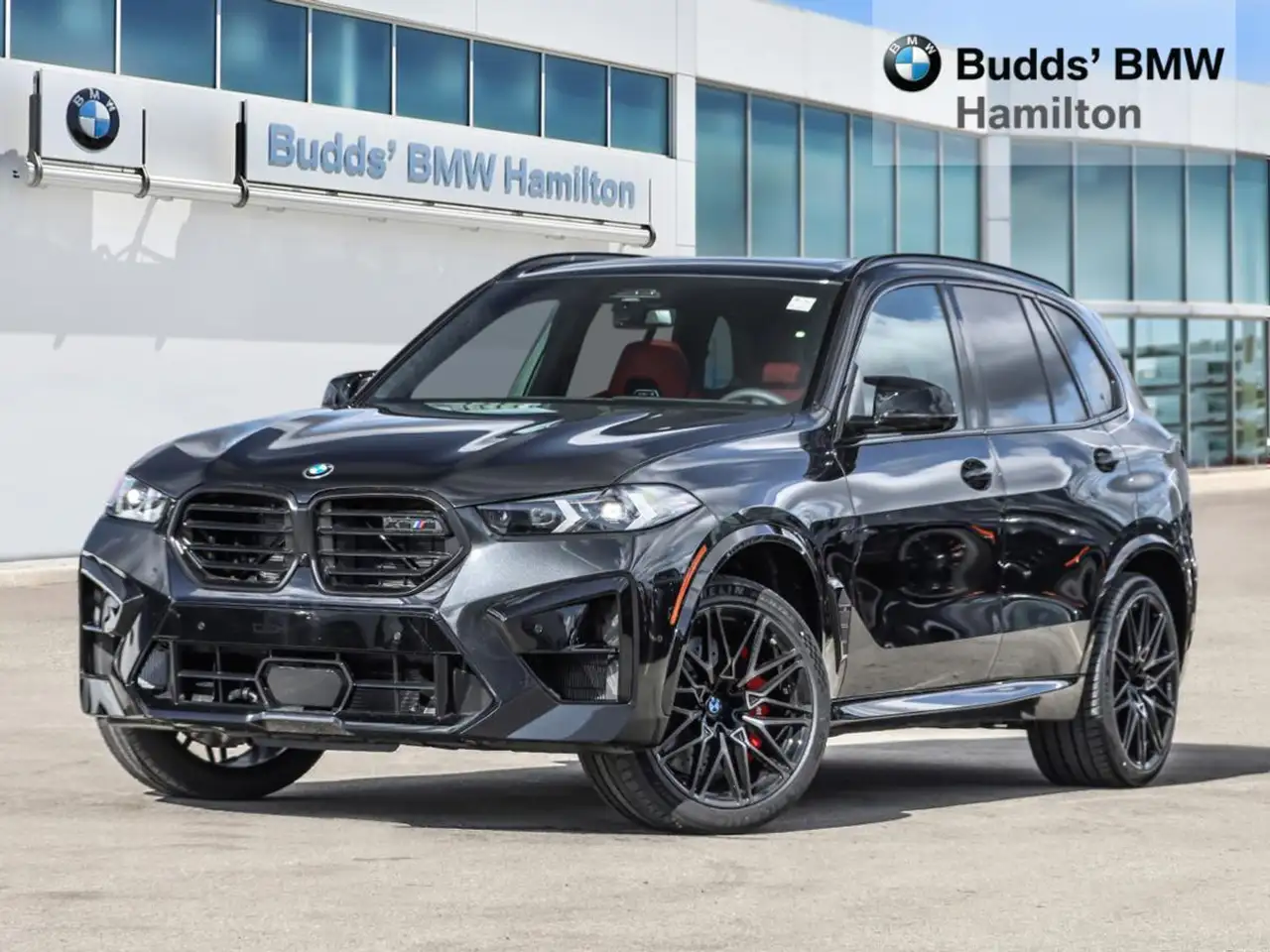 2026 BMW X5 M