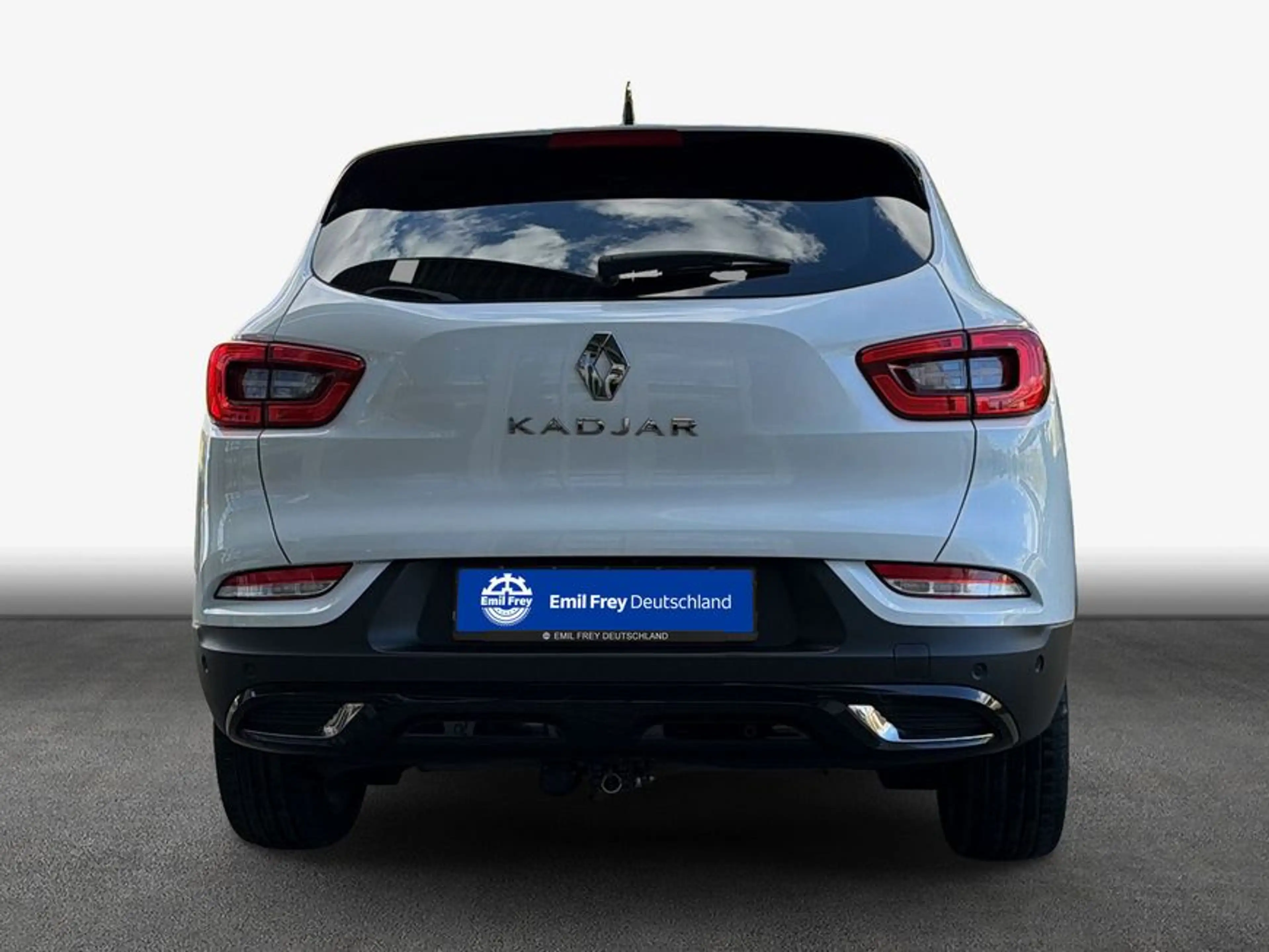 Renault Kadjar TCe 160 EDC GPF BLACK EDITION — photo 5
