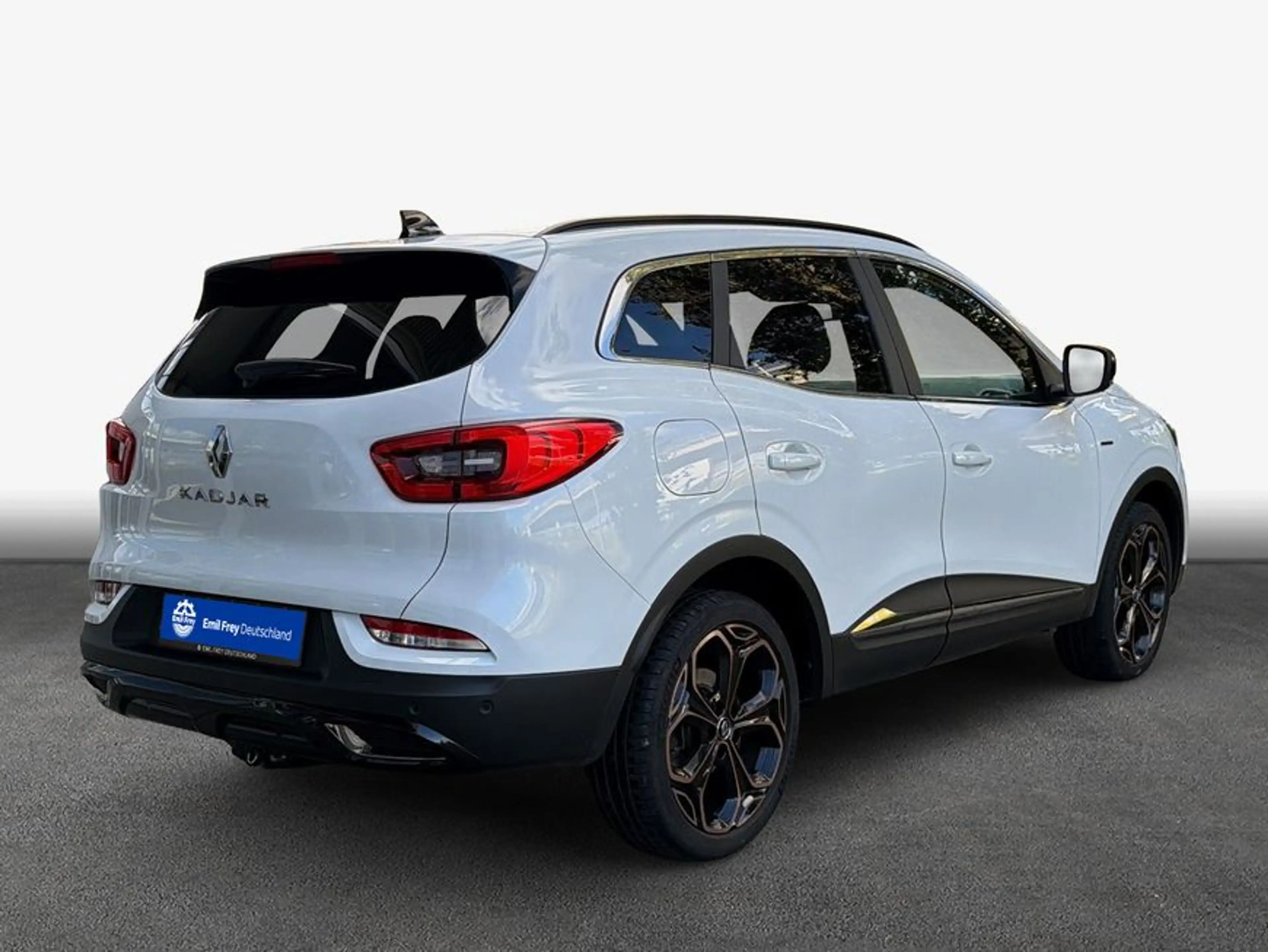 Renault Kadjar TCe 160 EDC GPF BLACK EDITION — photo 2