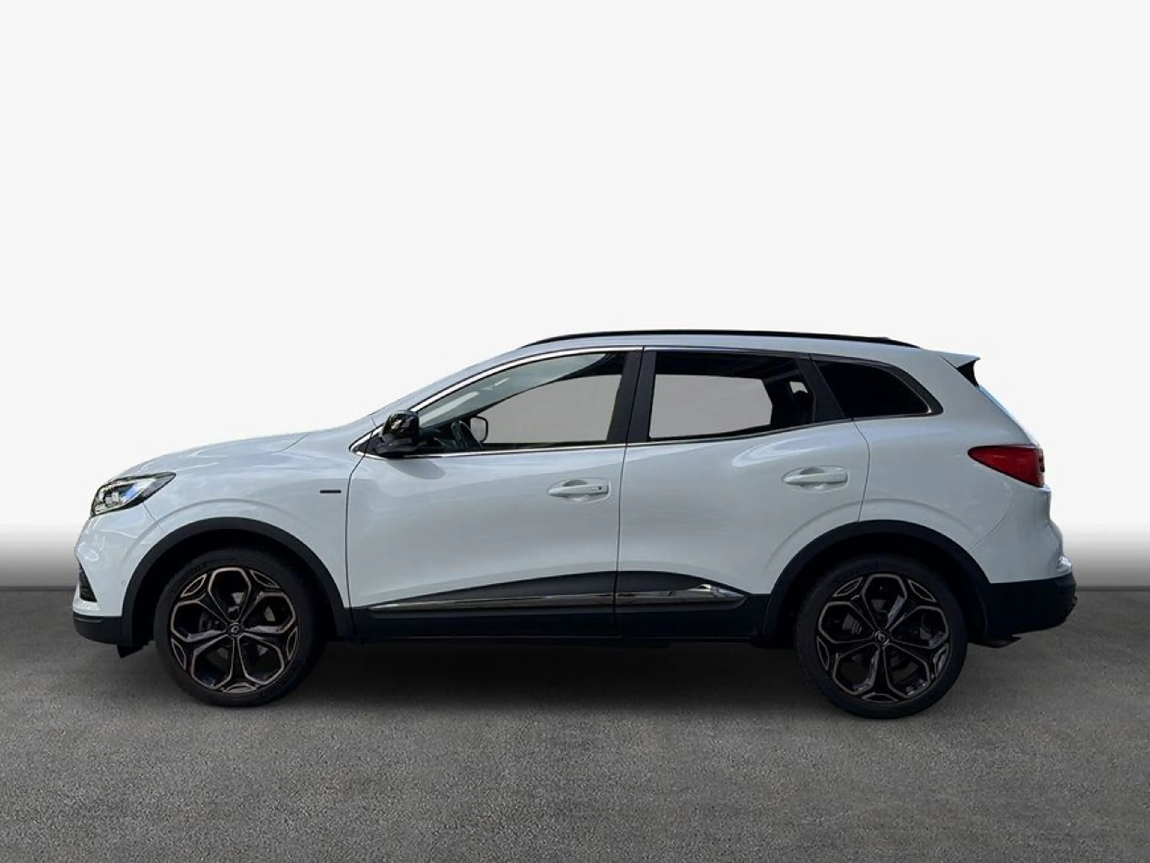 Renault Kadjar TCe 160 EDC GPF BLACK EDITION — photo 4