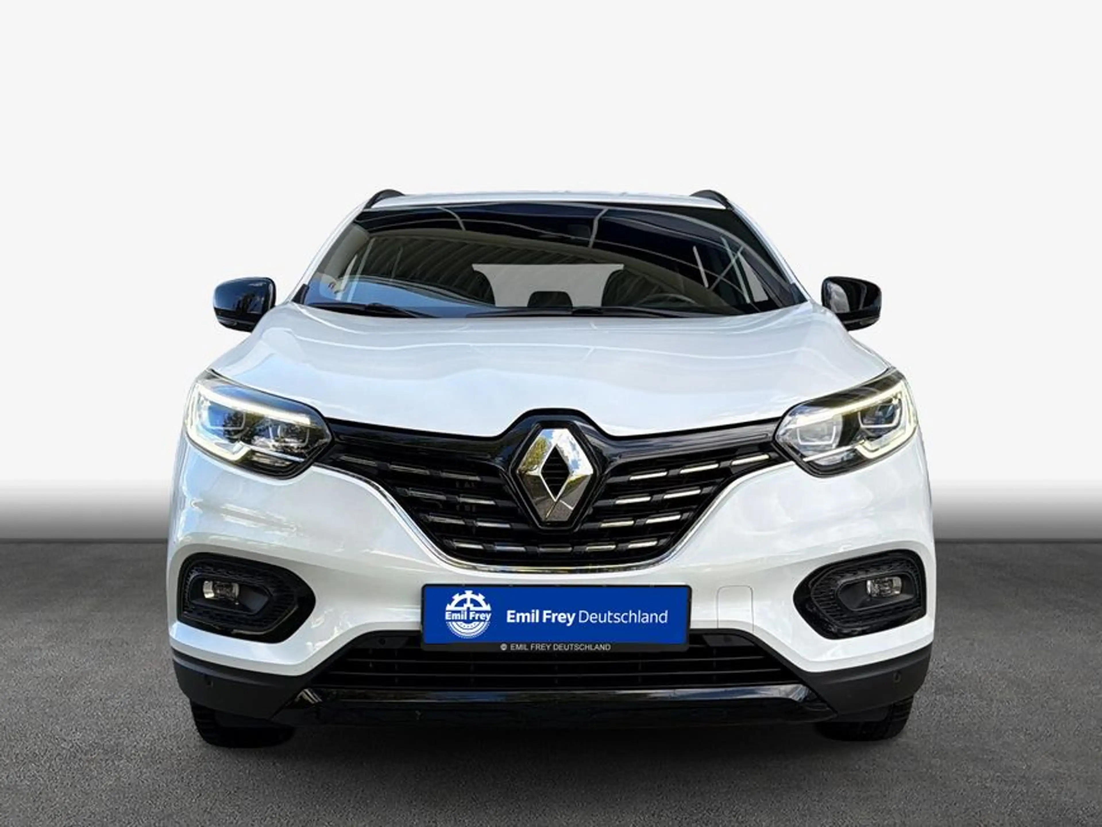 Renault Kadjar TCe 160 EDC GPF BLACK EDITION — photo 3