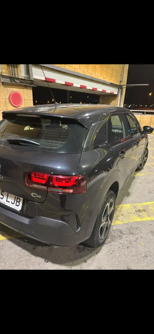 Citroen C4 Cactus C4 Cactus 1.5BlueHDi S Negro - 2