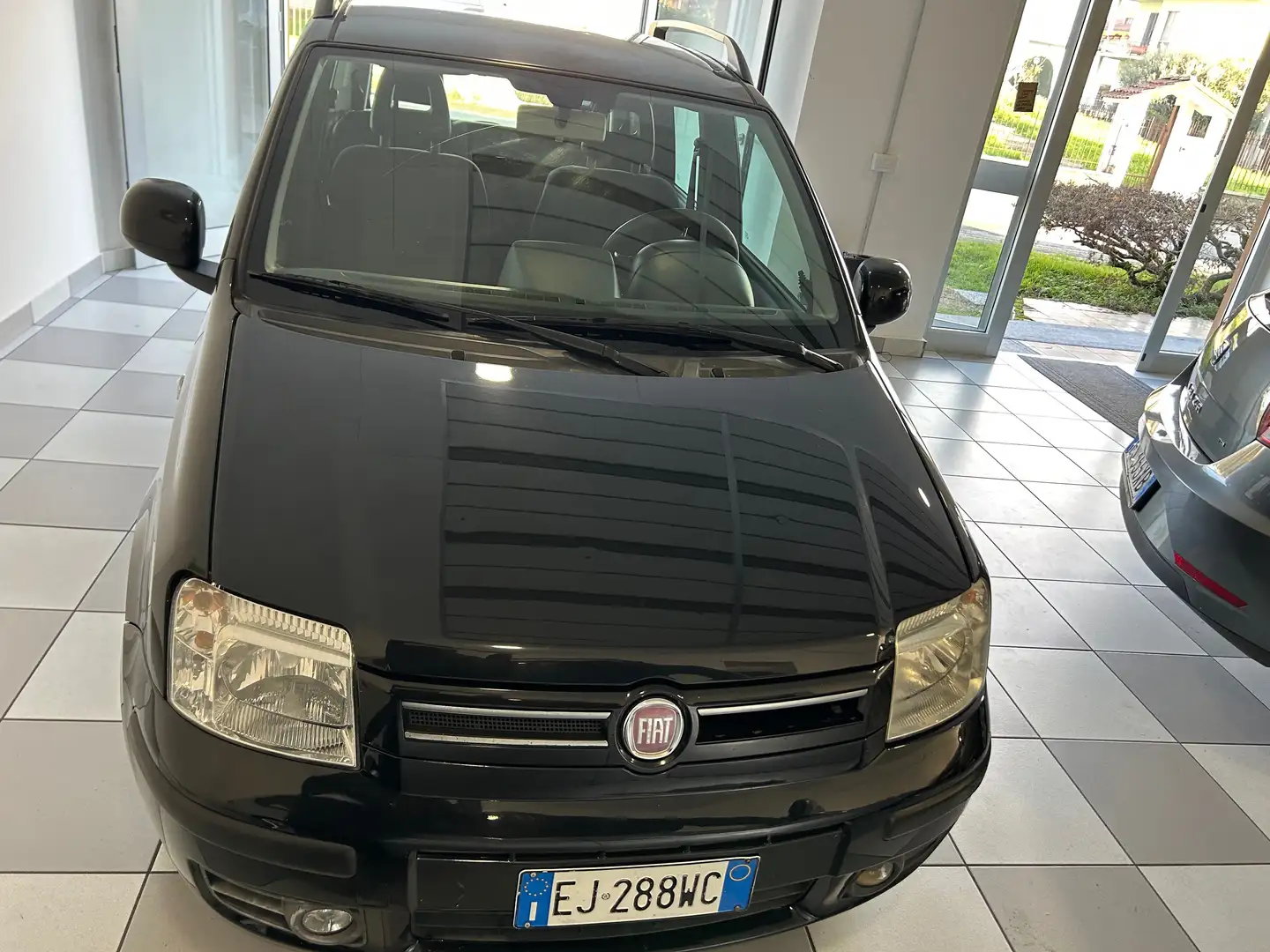 Fiat Panda 1.2 Emotion 69cv E5 Nero - 2