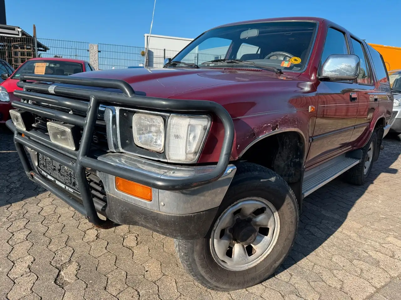 Toyota 4-Runner